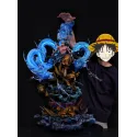 One Piece Enel Iron Curtain & Chao Ming Studio