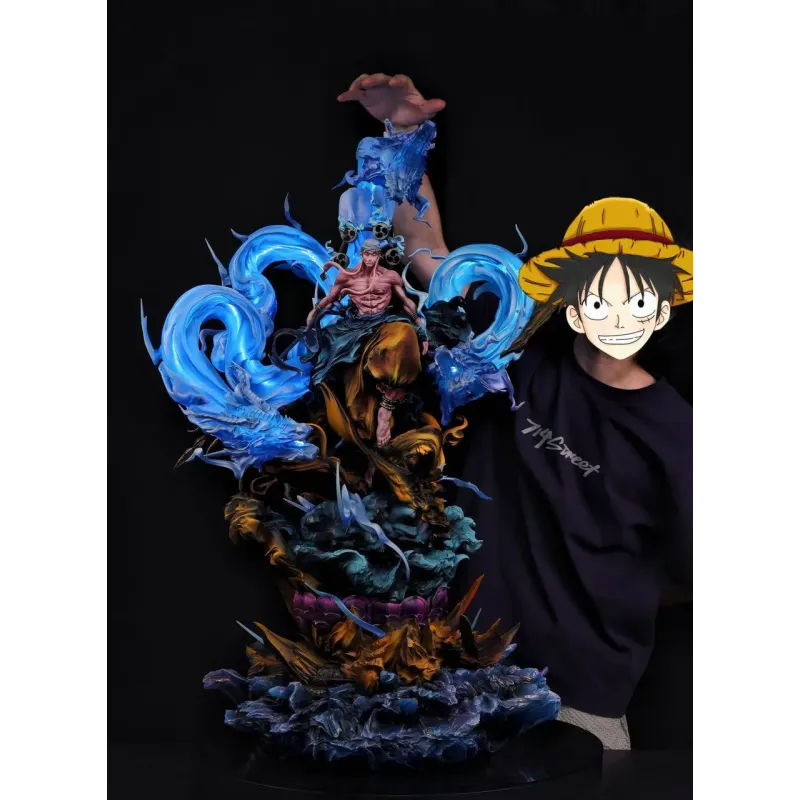 One Piece Enel Iron Curtain & Chao Ming Studio