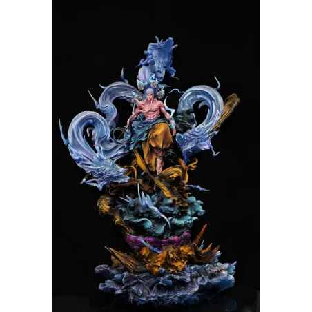 One Piece Enel Iron Curtain & Chao Ming Studio