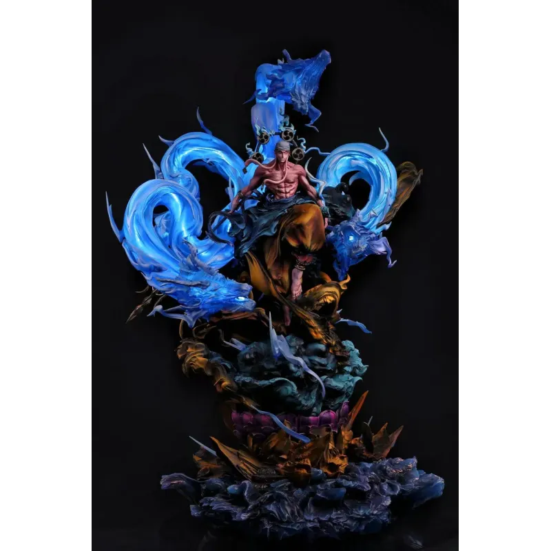 One Piece Enel Iron Curtain & Chao Ming Studio