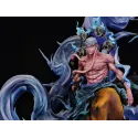 One Piece Enel Iron Curtain & Chao Ming Studio