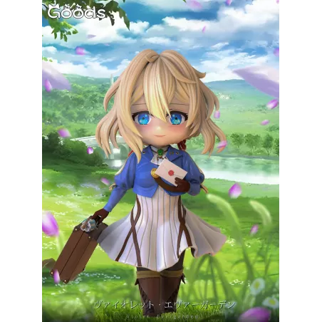 Violet Evergarden Chibi Violet GOODS Studio