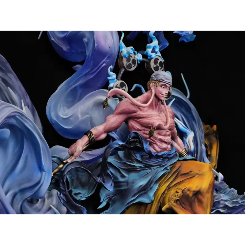 One Piece Enel Iron Curtain & Chao Ming Studio