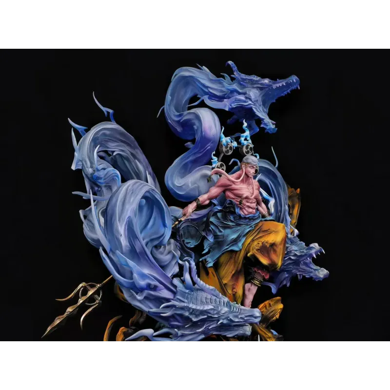 One Piece Enel Iron Curtain & Chao Ming Studio