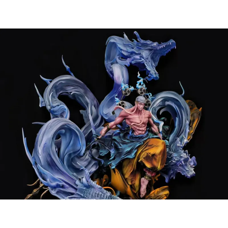 One Piece Enel Iron Curtain & Chao Ming Studio