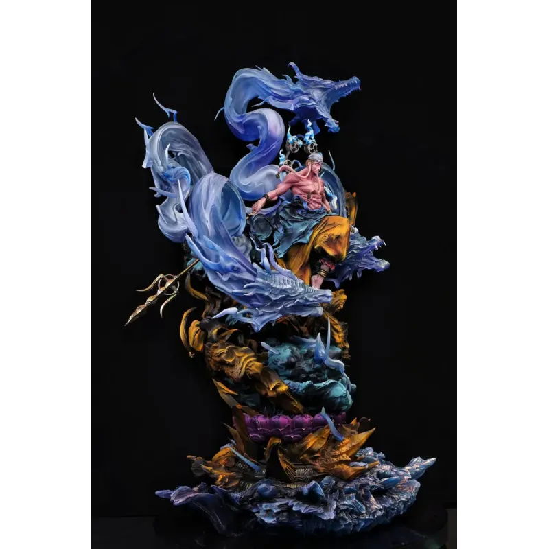 One Piece Enel Iron Curtain & Chao Ming Studio