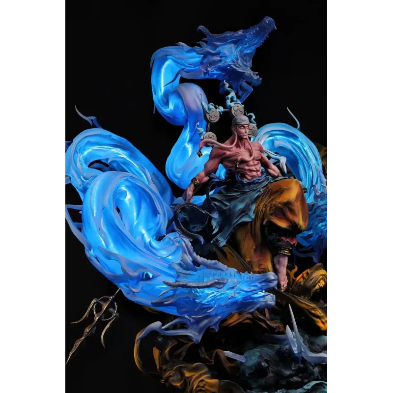 One Piece Enel Iron Curtain & Chao Ming Studio