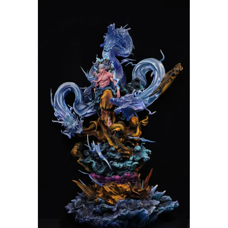 One Piece Enel Iron Curtain & Chao Ming Studio