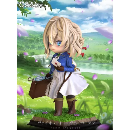 Violet Evergarden Chibi Violet GOODS Studio