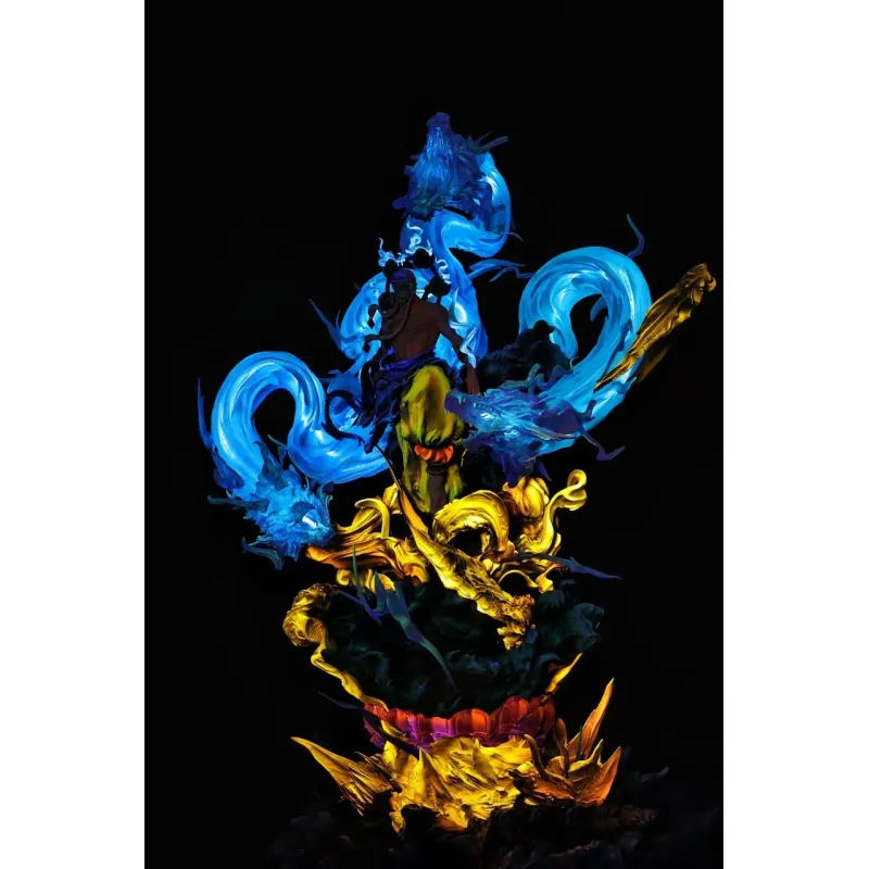 One Piece Enel Iron Curtain & Chao Ming Studio