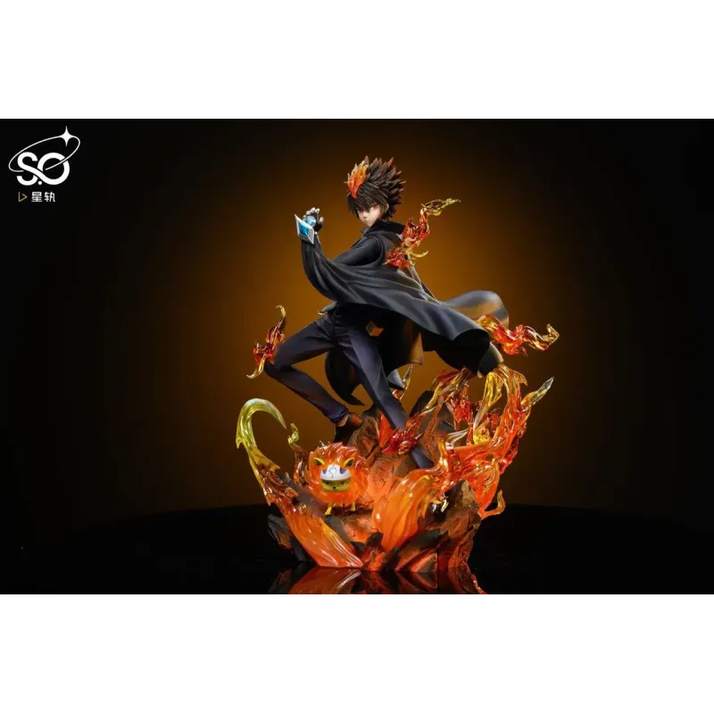 Katekyo Hitman Reborn Sawada Tsunayoshi Star Orbital Studio