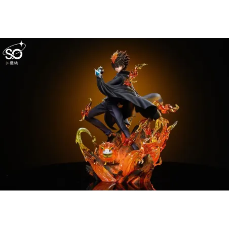 Katekyo Hitman Reborn Sawada Tsunayoshi Star Orbital Studio