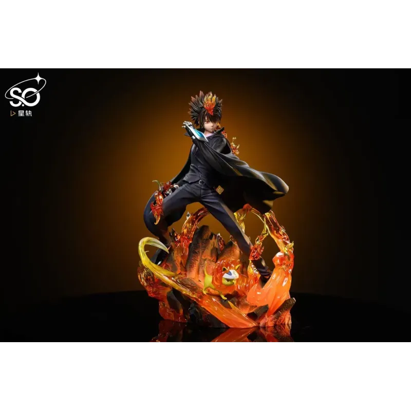 Katekyo Hitman Reborn Sawada Tsunayoshi Star Orbital Studio