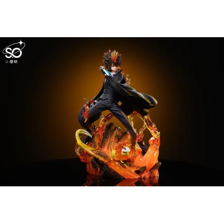 Katekyo Hitman Reborn Sawada Tsunayoshi Star Orbital Studio
