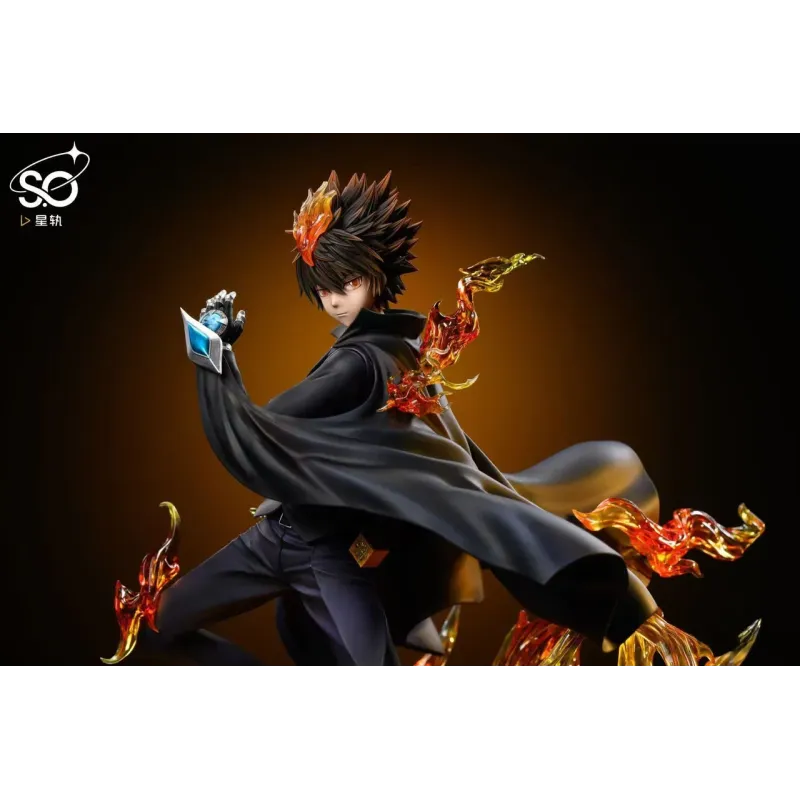 Katekyo Hitman Reborn Sawada Tsunayoshi Star Orbital Studio