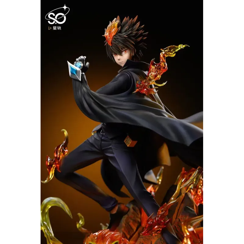 Katekyo Hitman Reborn Sawada Tsunayoshi Star Orbital Studio