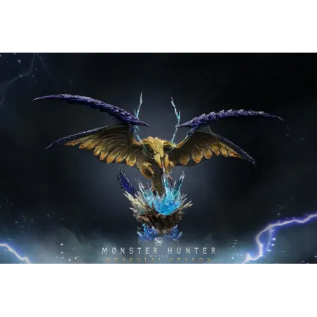 Monster Hunter Rey Dau S6 Studio
