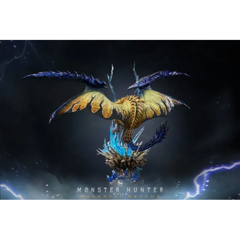 Monster Hunter Rey Dau S6 Studio