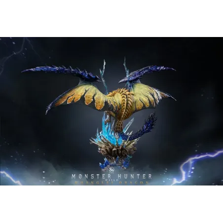 Monster Hunter Rey Dau S6 Studio