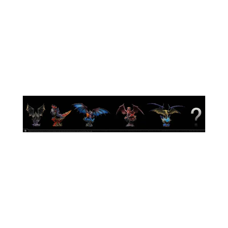 Monster Hunter Rey Dau S6 Studio