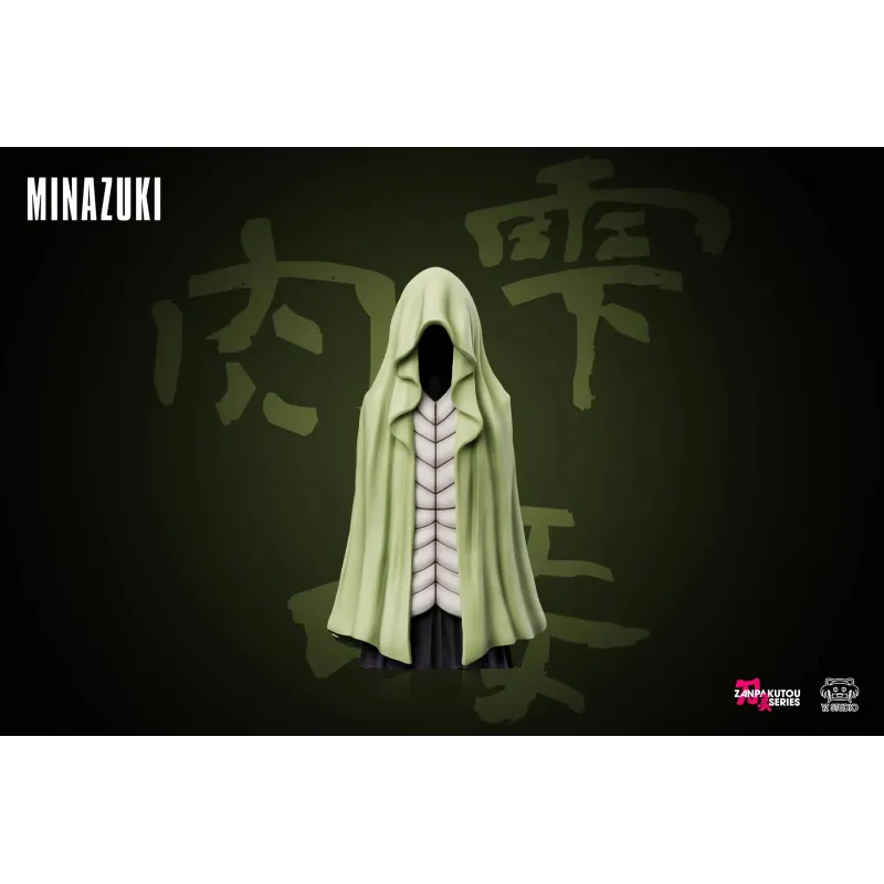 Bleach Zanpakuto Spirits No.003 Minazuki WCF Yz Studio