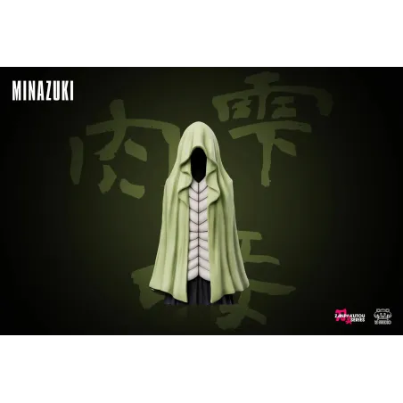 Bleach Zanpakuto Spirits No.003 Minazuki WCF Yz Studio