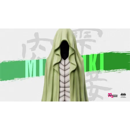 Bleach Zanpakuto Spirits No.003 Minazuki WCF Yz Studio