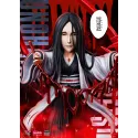 Bleach Minazuki Unohana WCF Yz Studio