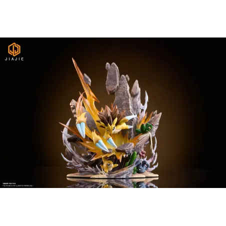 Pokémon Sandslash Evolution JIAJIE Studio