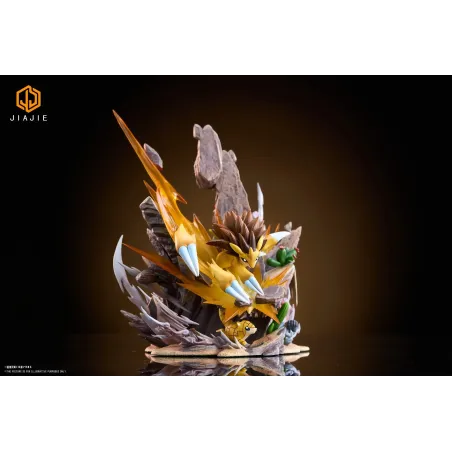 Pokémon Sandslash Evolution JIAJIE Studio
