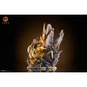 Pokémon Sandslash Evolution JIAJIE Studio