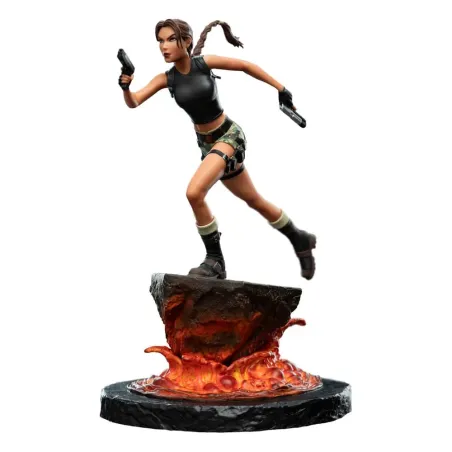 Tomb Raider Lara Croft: The Sanctuary of Flame WETA Workshop