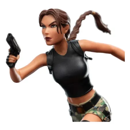 Tomb Raider Lara Croft: The Sanctuary of Flame WETA Workshop