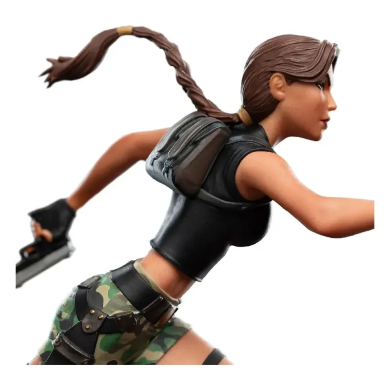 Tomb Raider Lara Croft: The Sanctuary of Flame WETA Workshop