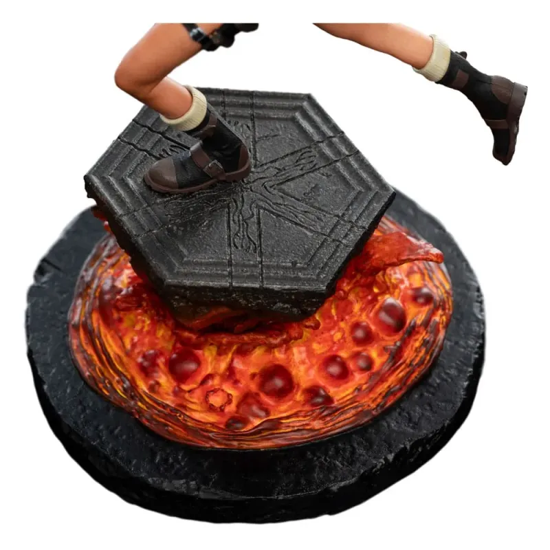 Tomb Raider Lara Croft: The Sanctuary of Flame WETA Workshop