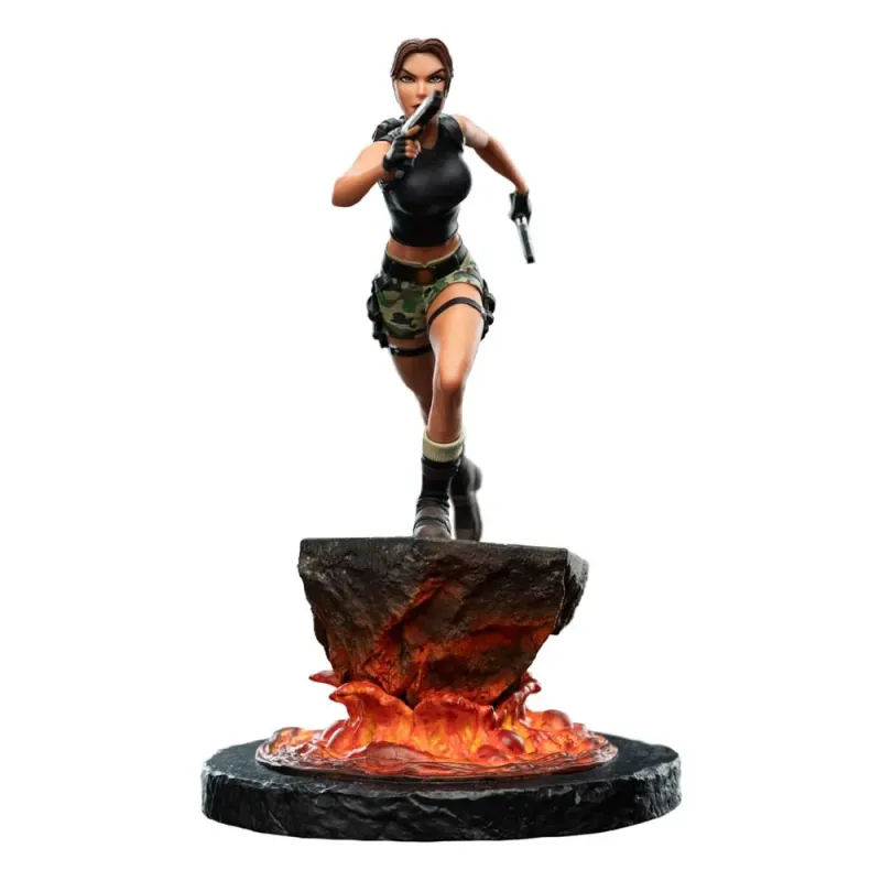 Tomb Raider Lara Croft: The Sanctuary of Flame WETA Workshop