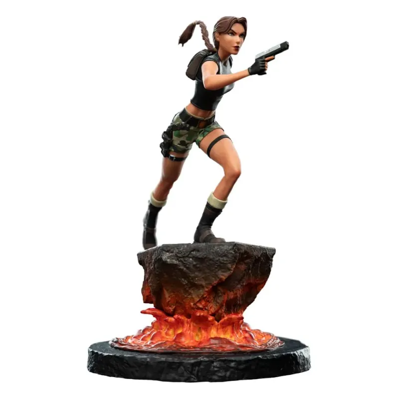 Tomb Raider Lara Croft: The Sanctuary of Flame WETA Workshop