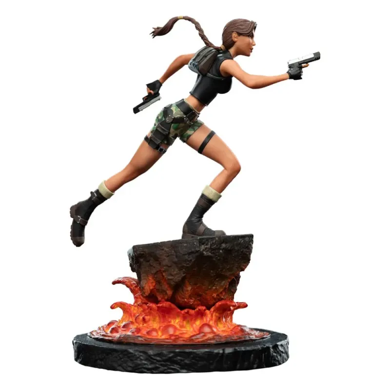 Tomb Raider Lara Croft: The Sanctuary of Flame WETA Workshop