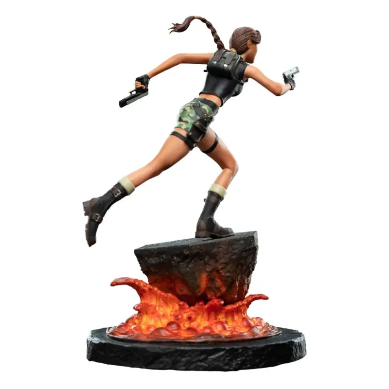 Tomb Raider Lara Croft: The Sanctuary of Flame WETA Workshop