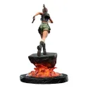 Tomb Raider Lara Croft: The Sanctuary of Flame WETA Workshop