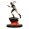 Tomb Raider Lara Croft: The Sanctuary of Flame WETA Workshop
