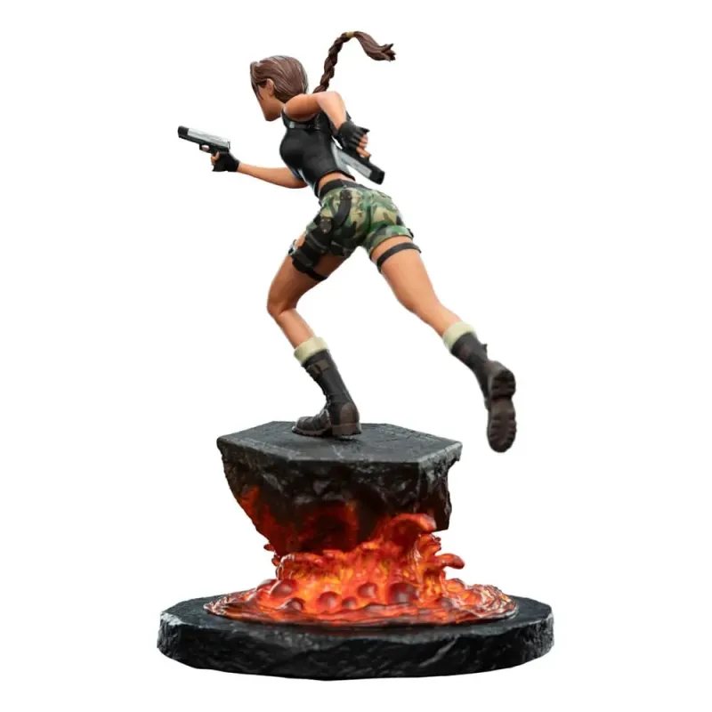 Tomb Raider Lara Croft: The Sanctuary of Flame WETA Workshop