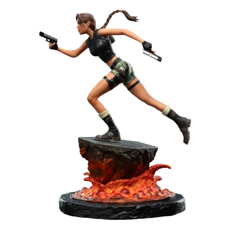 Tomb Raider Lara Croft: The Sanctuary of Flame WETA Workshop
