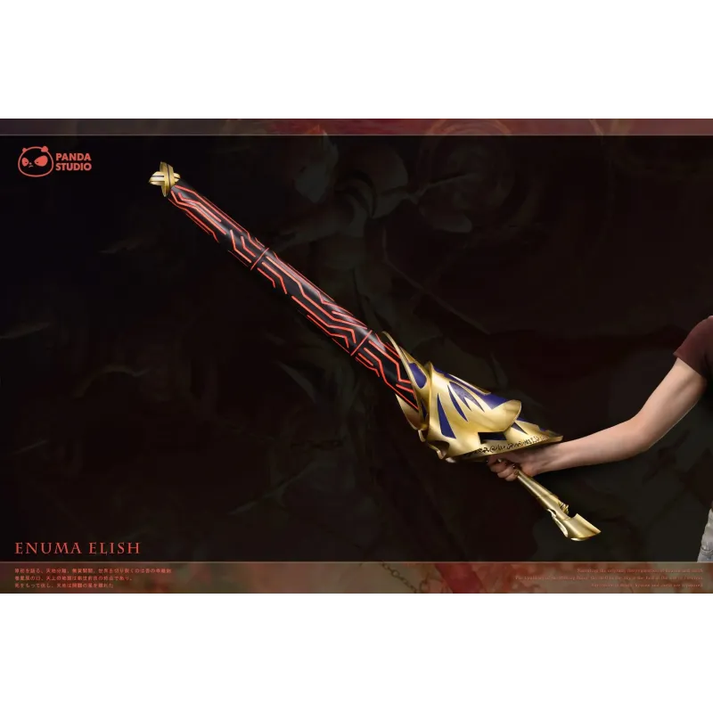 Fate Excalibur & Enuma Elish Panda Studio