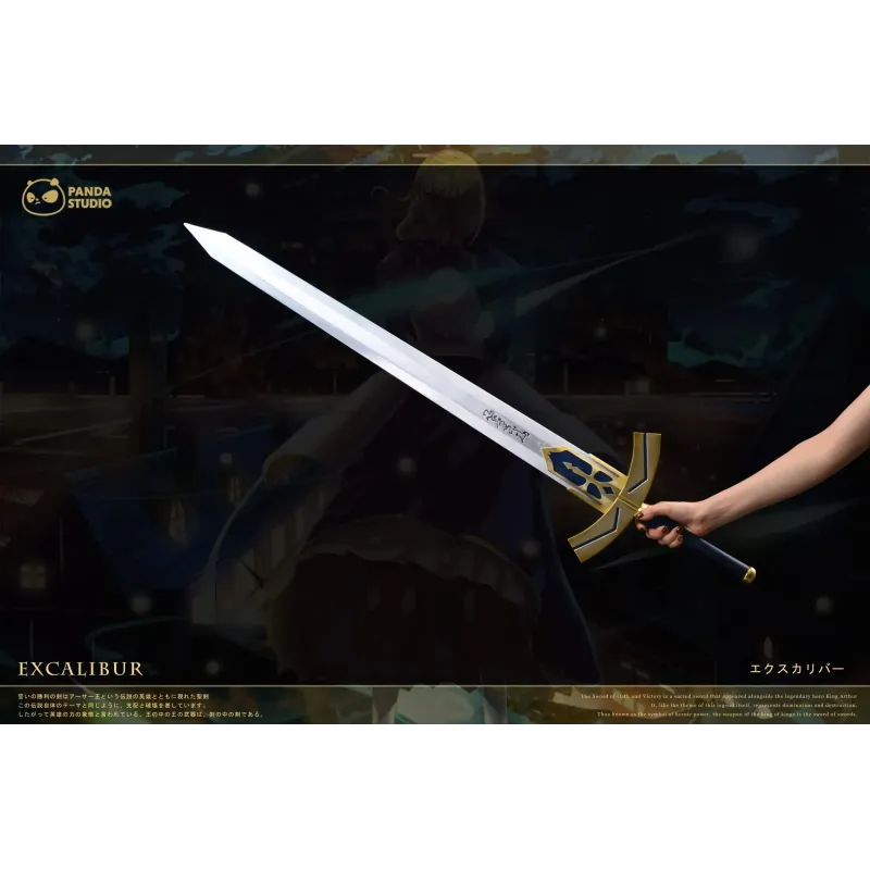 Fate Excalibur & Enuma Elish Panda Studio