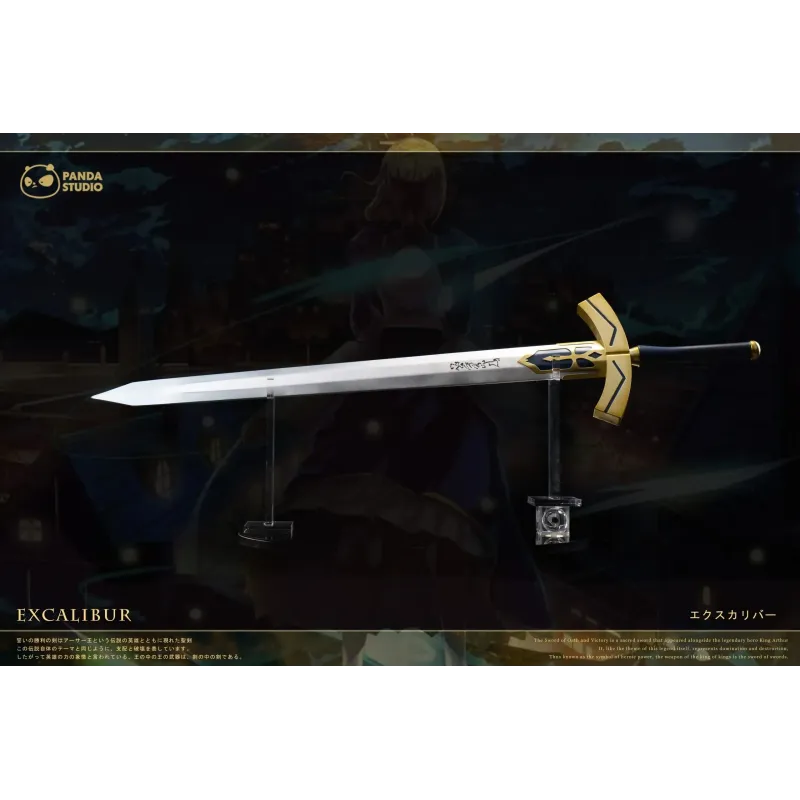 Fate Excalibur & Enuma Elish Panda Studio