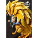 Dragon Ball GT Goku SSJ3 Violent Bear Studio