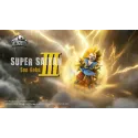 Dragon Ball GT Goku SSJ3 Violent Bear Studio
