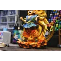 Dragon Ball GT Goku SSJ3 Violent Bear Studio