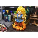 Dragon Ball GT Goku SSJ3 Violent Bear Studio